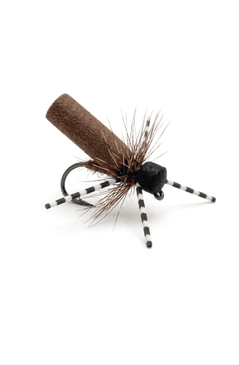 Foam Beetle with Rubber Legs