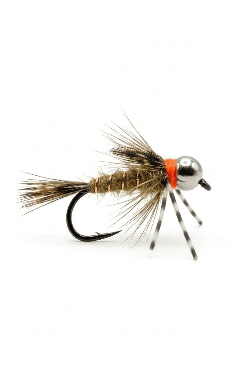 Tactical Tungsten Jig Nymph